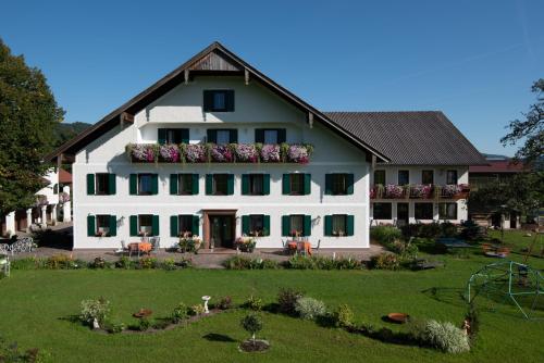 Pension Zenzlgut in Tiefgraben, Österreich