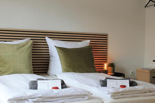 Apartment mit 2 Betten in Flughafennähe