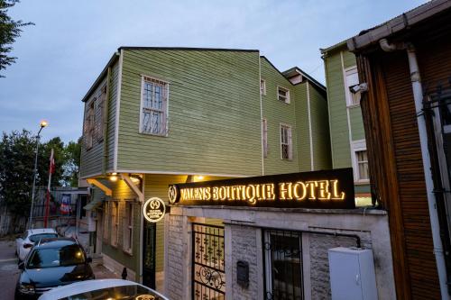 Valens Boutique Hotel - image 11
