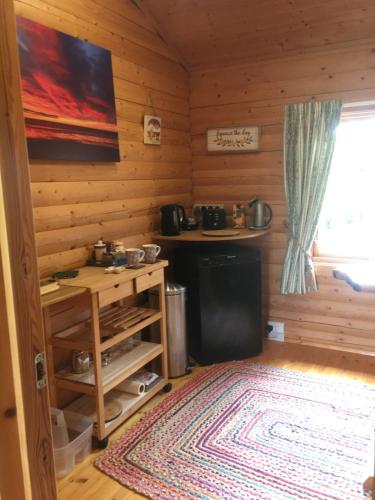 Balnabrechan Lodge in Lunan