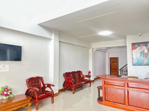ปัวปันสุขโฮม (Puapan Suk Home) in Nan