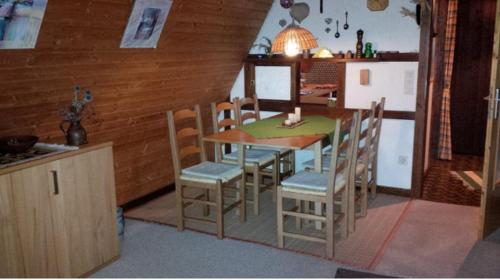 Ferienhaus Susanne in Nagel (Bavaria)