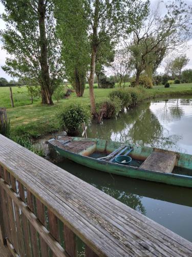 Gite le Nid de l'Erdre