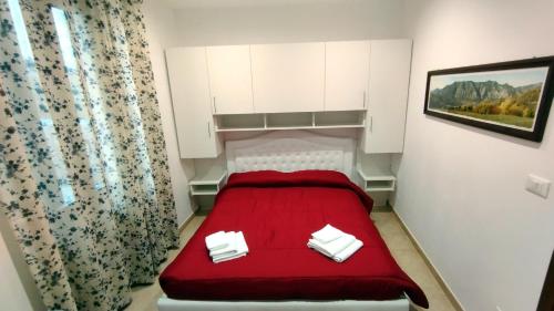 1 queen bed