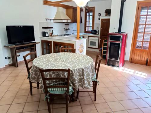 Casa Belvedere in Isnello