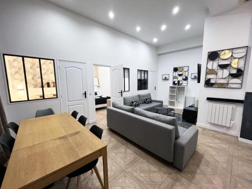 Urban Flat 66 - Pretty 3 bedroom in Paris - image 6