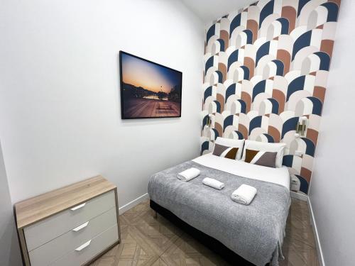 Urban Flat 66 - Pretty 3 bedroom in Paris - image 12