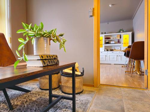 Entrance, Akureyri Hostel in Akureyri