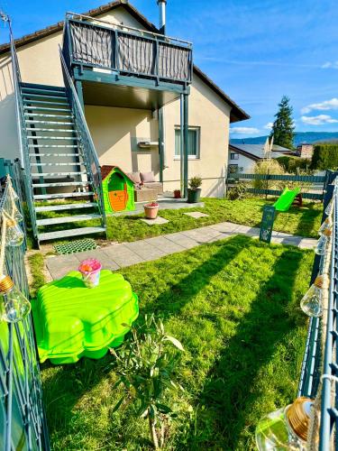 Schwarzwaldliebe Ferienwohnung mit eigenem Garten