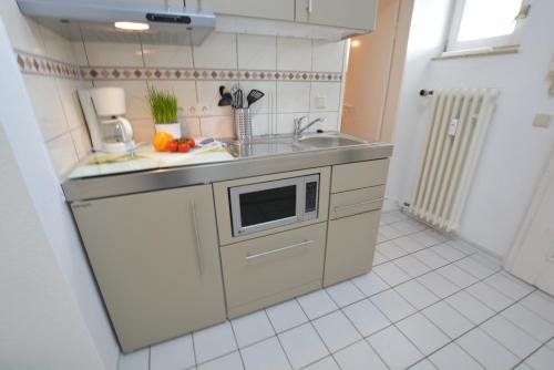 Modernes 1-Zimmer-Appartement im Kurgebiet von Bad Kreuznach