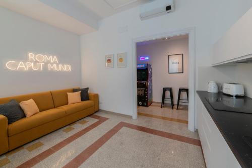 Vintage Giuliana Apartment, Rome (photo 8)