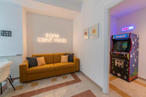 Vintage Giuliana Apartment, Rome (photo 9)