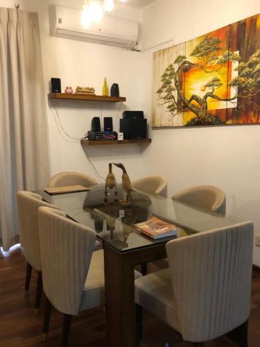 Luxurious Fully Furnished Apartment for Rent at 2000 Plaza, Colombo in Sri Jayawardenepura Kotte