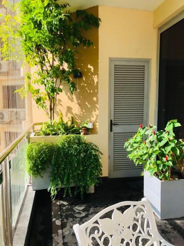 Luxurious Fully Furnished Apartment for Rent at 2000 Plaza, Colombo in Sri Jayawardenepura Kotte