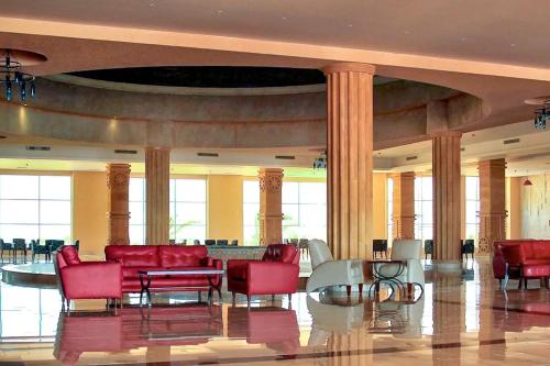 Lobby, Amarina Queen Resort & Aqua Park Marsa Alam in Qesm Marsa Alam