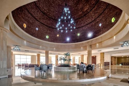 Lobby, Amarina Queen Resort & Aqua Park Marsa Alam in Qesm Marsa Alam