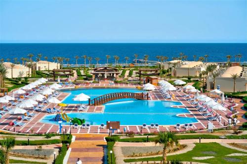 Zwembad, Amarina Queen Resort & Aqua Park Marsa Alam in Qesm Marsa Alam