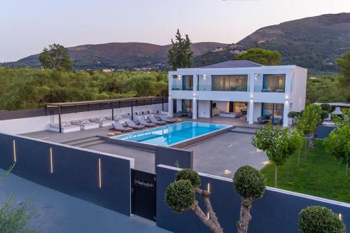 LDV ZANTE VILLAS Divine Villa Zakynthos (Laganas)