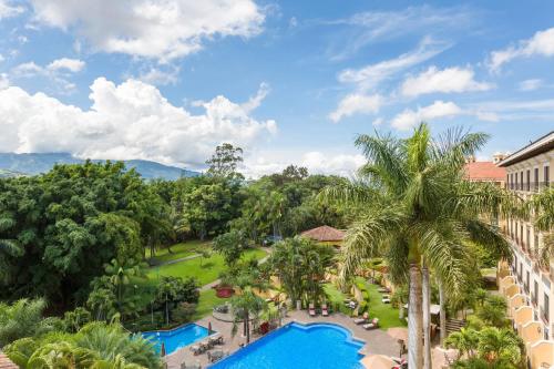 Зовнішній вигляд готелю, Costa Rica Marriott Hotel Hacienda Belen in Ередіа