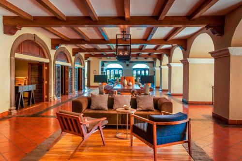 Costa Rica Marriott Hotel Hacienda Belen photo 3