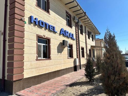 Aral, Nukus (Foto 7)