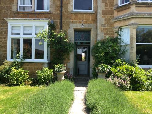 外部景觀, Ellesmere House in 凱里堡