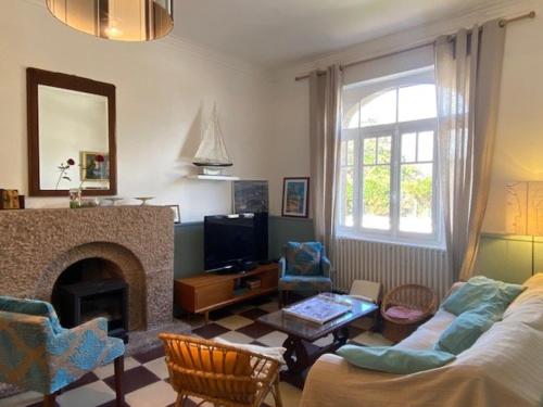 Maison Perros-Guirec, 4 pièces, 6 personnes - FR-1-542-58