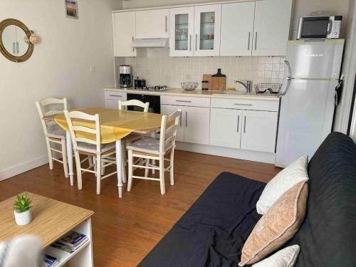 Beau T3 cosy à 130m de la Plage - Location saisonnière - Merlimont