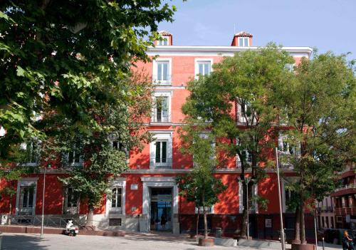 Petit Palace Santa Bárbara, Madrid