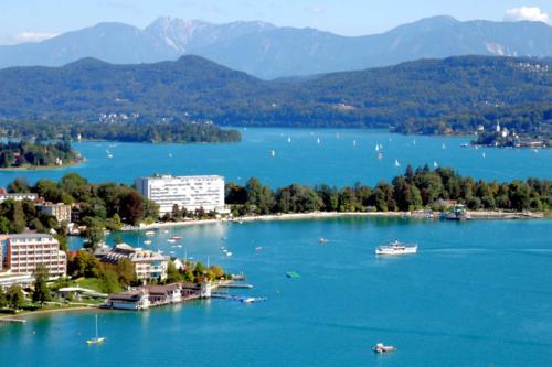 Stunning Wörthersee Holiday Home