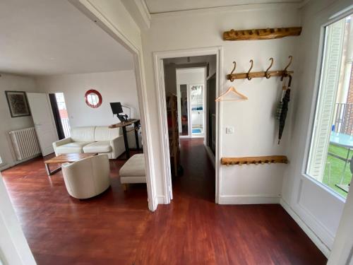 Eiffel Beaugrenelle - Beautiful T2 58m2 with Terrasse 22m2, Paris (photo 4)