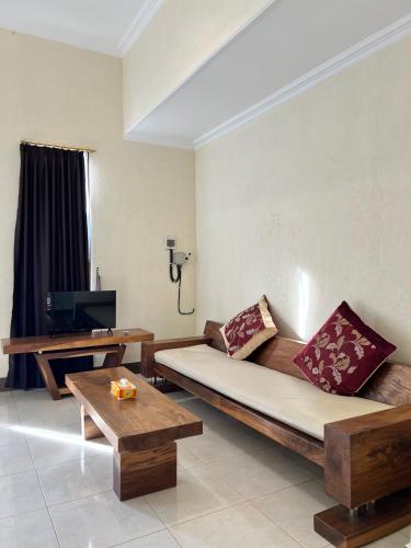 Villa Kamboja at The Sunset Beach Resort in Jepara