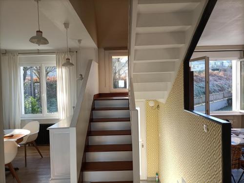 Entree, Maison au calme, proche du centre de Landerneau in Landerneau