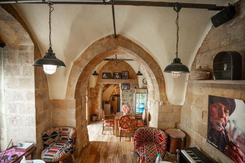 Jordan Heritage Madhafah Room Type - Standard Double or Twin Room