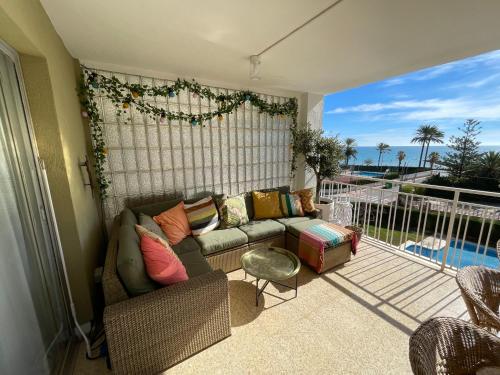 EPIS - large luxury apartment with sea view, Benicàssim (zdjęcie 7)