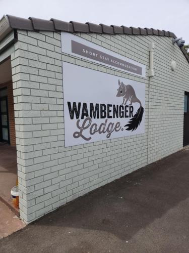 Wambenger Lodge