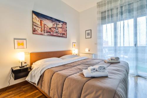 Masini House [Bologna Station-Center-Fiera]