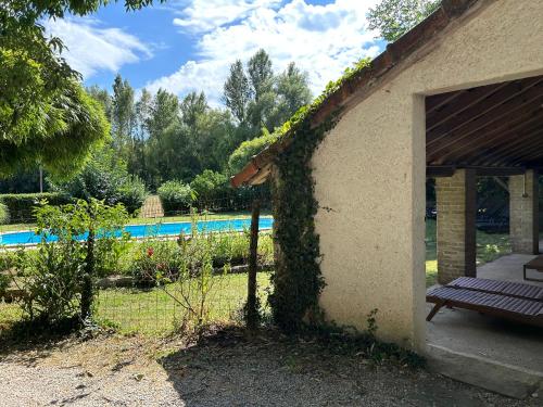 Les Gîtes et la Chambre de Labahou SPA