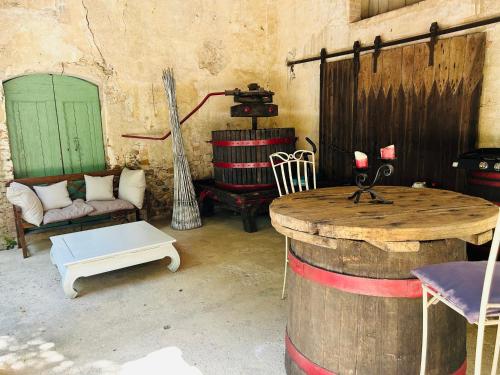 Les Gîtes et la Chambre de Labahou SPA