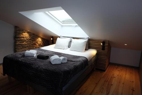 Le Cerf d'Or Room Type - Deluxe Double Room