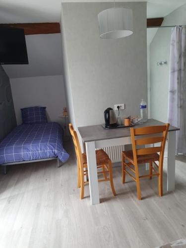 Vallée du Serein (Vallee du Serein) in ปูยี-ออง-โอซัว