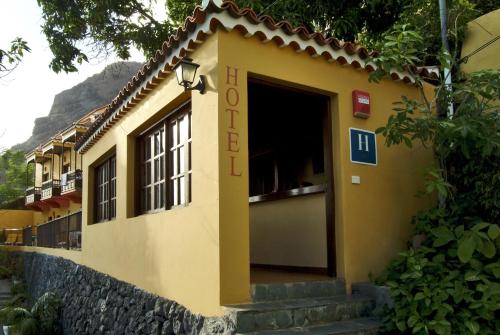 Hotel Jardín Concha in Valle Gran Rey