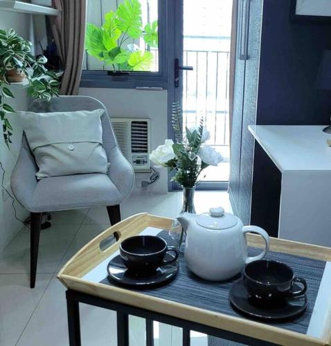 Condo in BGC near Grand Hyatt, Manila (fotografie 6)