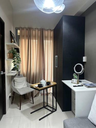 Condo in BGC near Grand Hyatt, Manila (fotografie 9)
