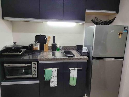 Condo in BGC near Grand Hyatt, Manila (fotografie 11)