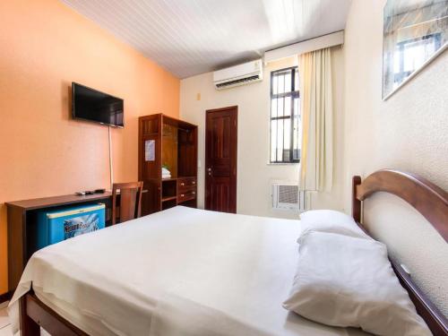 Hotel Netuno Beach in Fortaleza Vízpart