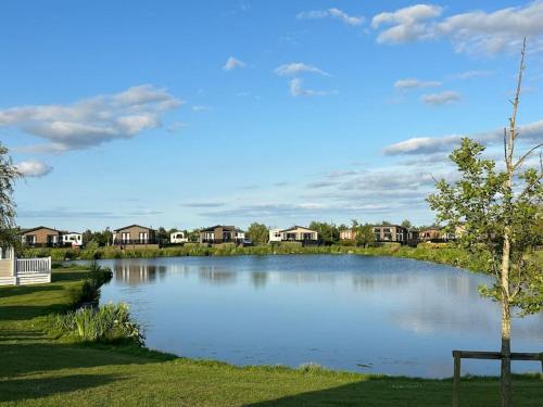 Unwind@13 Badger Lakes, Haggerston, Northumberland