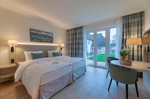 Seehotel Zarrentin in Zarrentin am Schaalsee