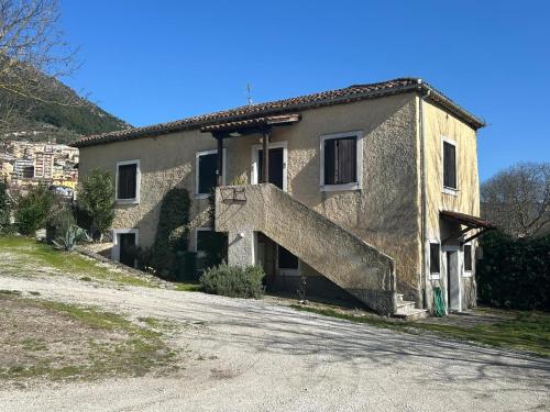 Agriturismo Macchiapiede - 숙소 외관