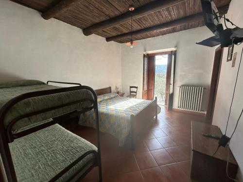 Agriturismo Macchiapiede in Сала-Консіліна